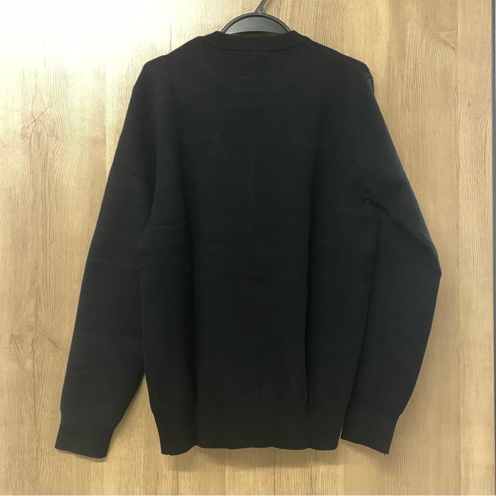 Loewe Black Sweater with Gold Accents - Picture 2 of 5
